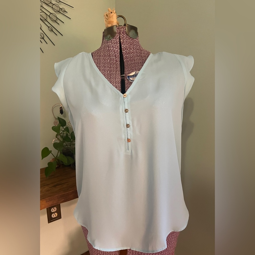 Like New Loft Blouse